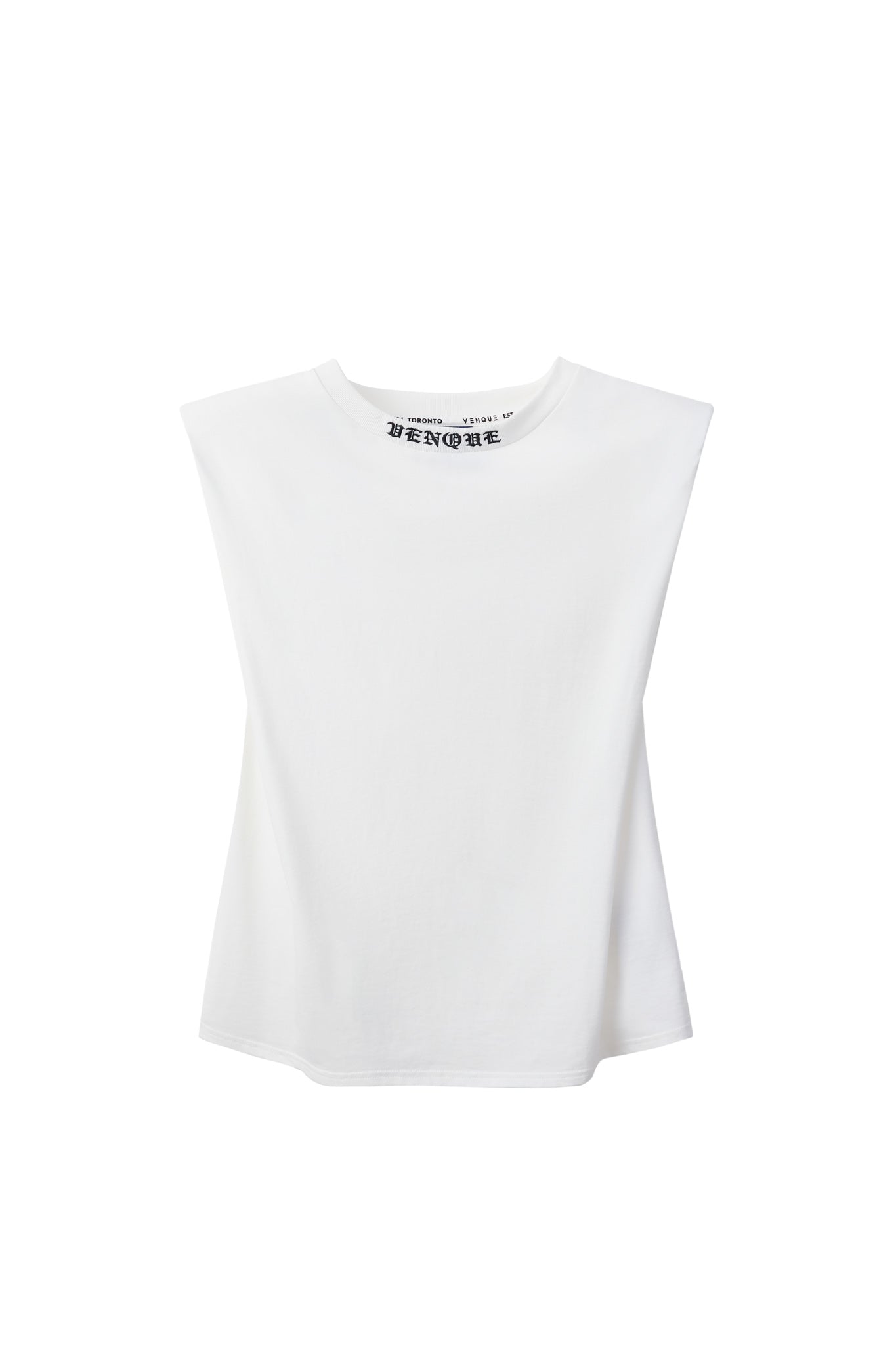 "Padded Shoulder Muscle" T-shirt