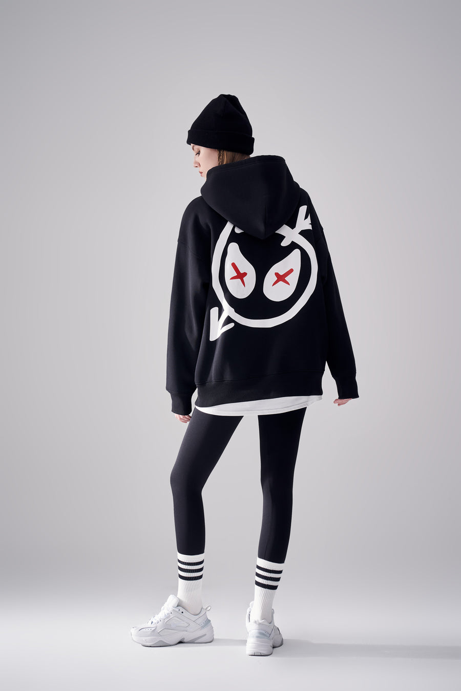 Nomad Club Hoodie