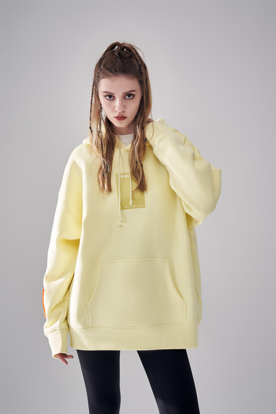 Nomad Club Hoodie