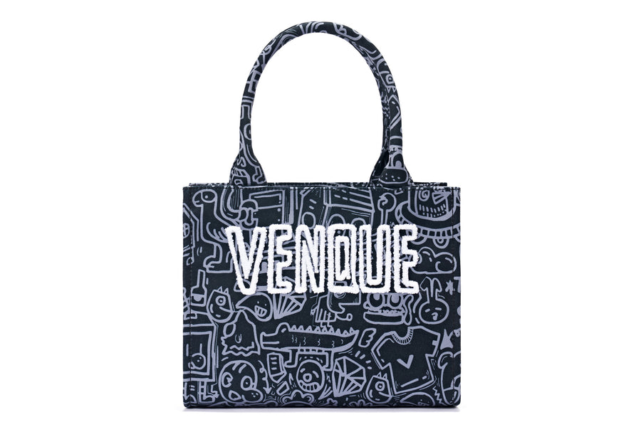 Mini Tote Bag