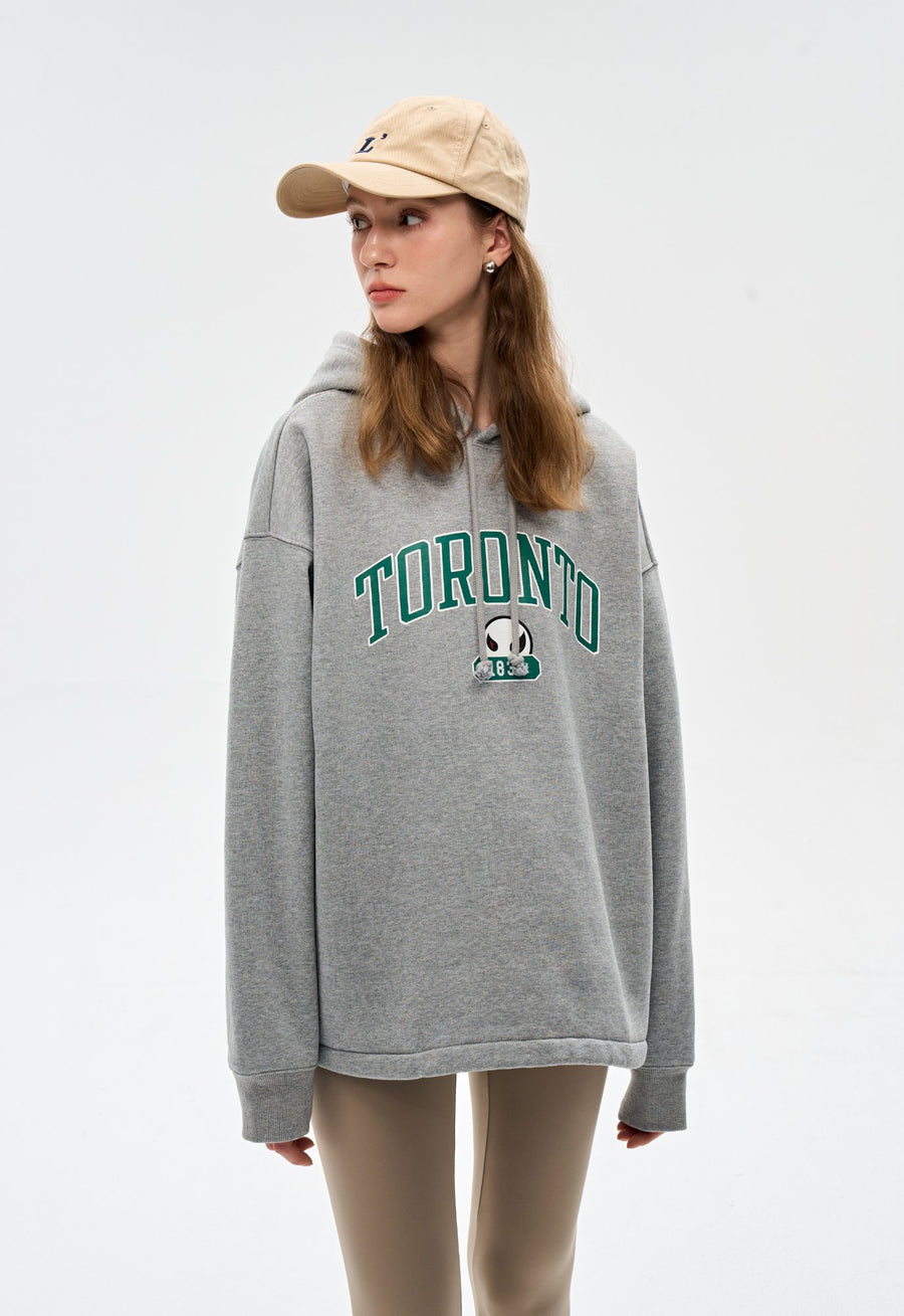 "Toronto" Varsity Vintage Hoodie