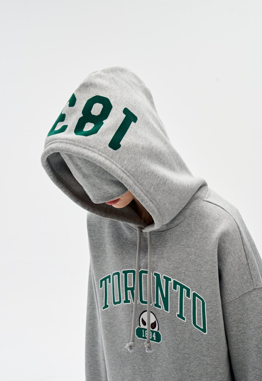 Toronto Varsity Vintage Hoodie – Amoo